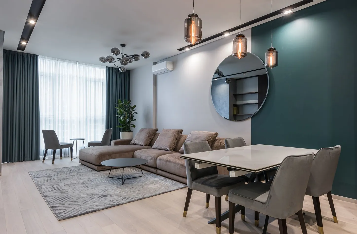 Smart Home und Licht: Beispielbild